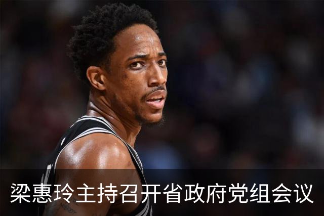梁惠玲主持召开省政府党组会议